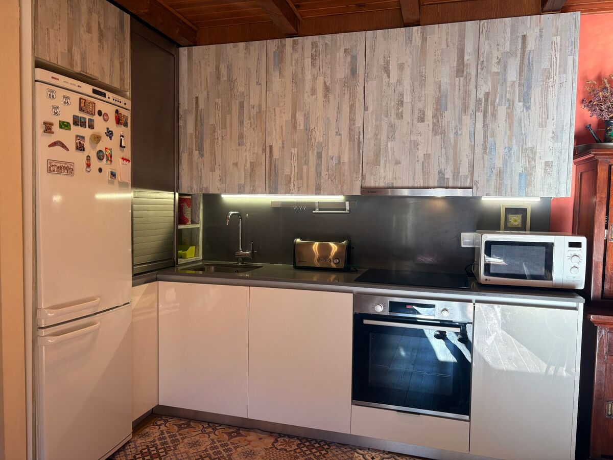 Appartement avec jardin privé et cheminée à Taüll, Pyrénées - Photo 18