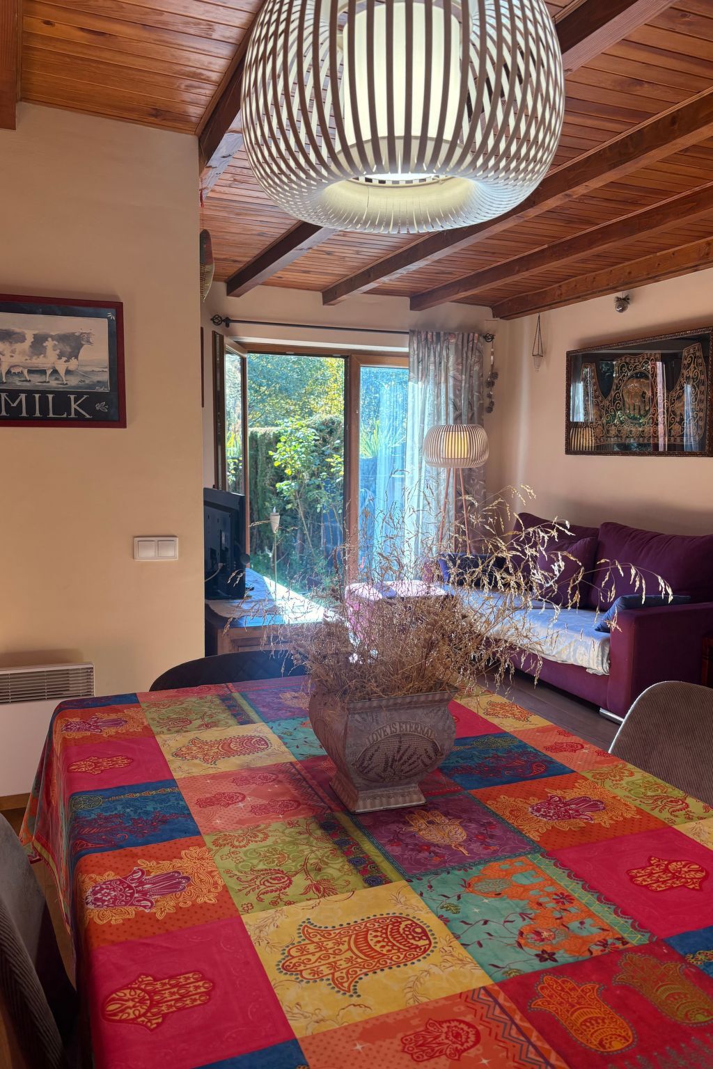 Appartement avec jardin privé et cheminée à Taüll, Pyrénées - Photo 19