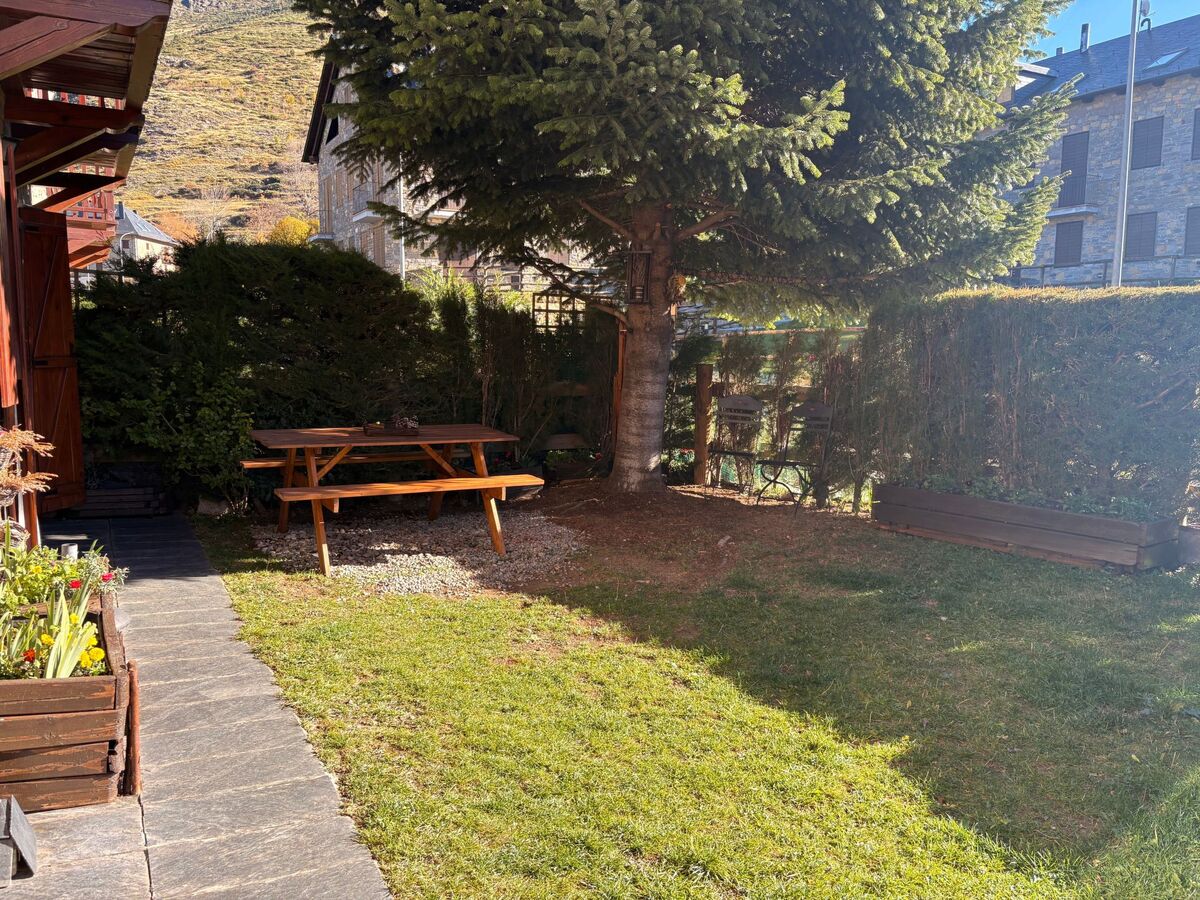 Appartement avec jardin privé et cheminée à Taüll, Pyrénées - Photo 20