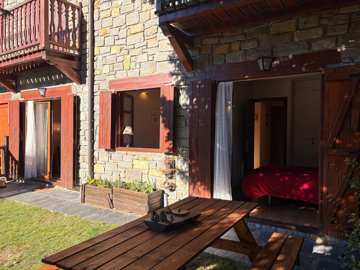 Appartement avec jardin privé et cheminée à Taüll, Pyrénées - Photo 21