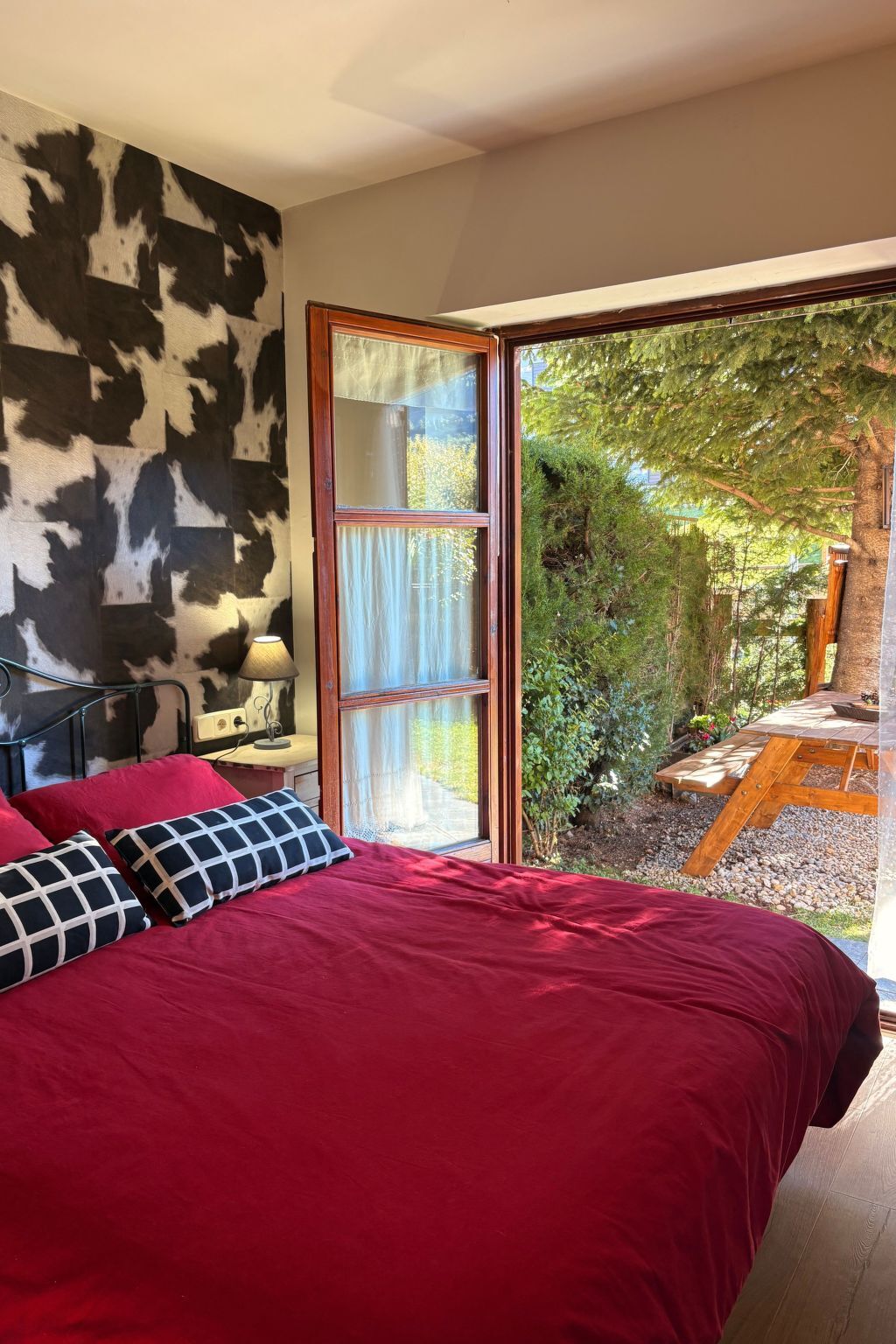 Appartement avec jardin privé et cheminée à Taüll, Pyrénées - Photo 22
