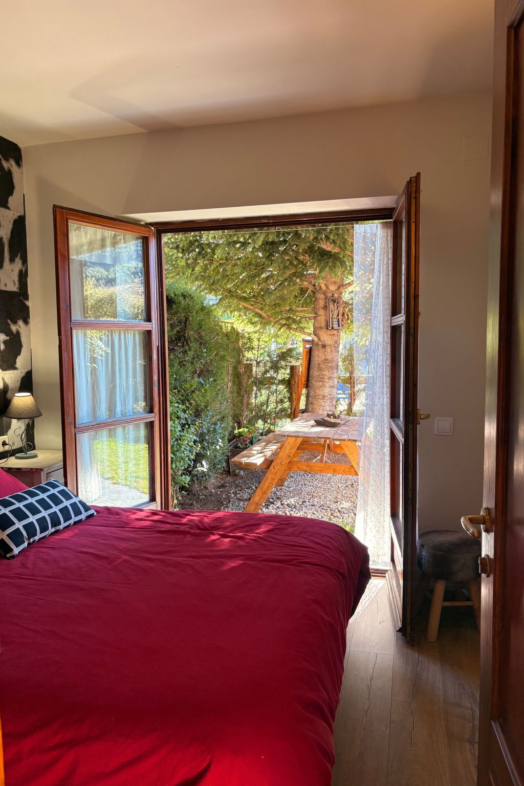 Appartement avec jardin privé et cheminée à Taüll, Pyrénées - Photo 23