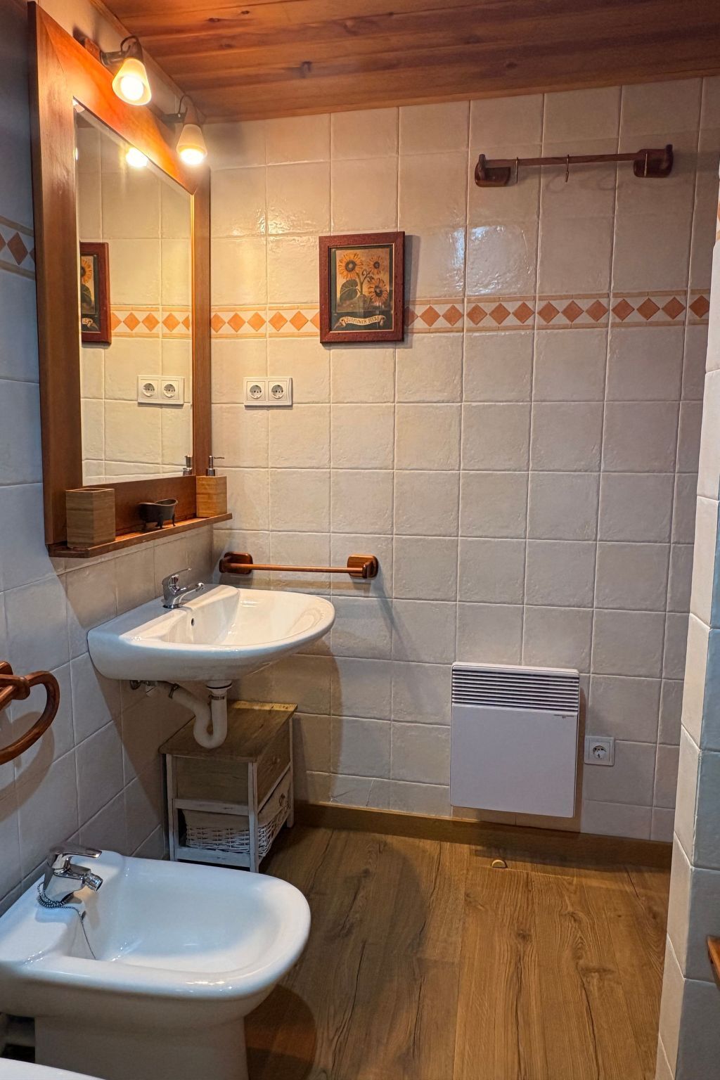 Appartement avec jardin privé et cheminée à Taüll, Pyrénées - Photo 24