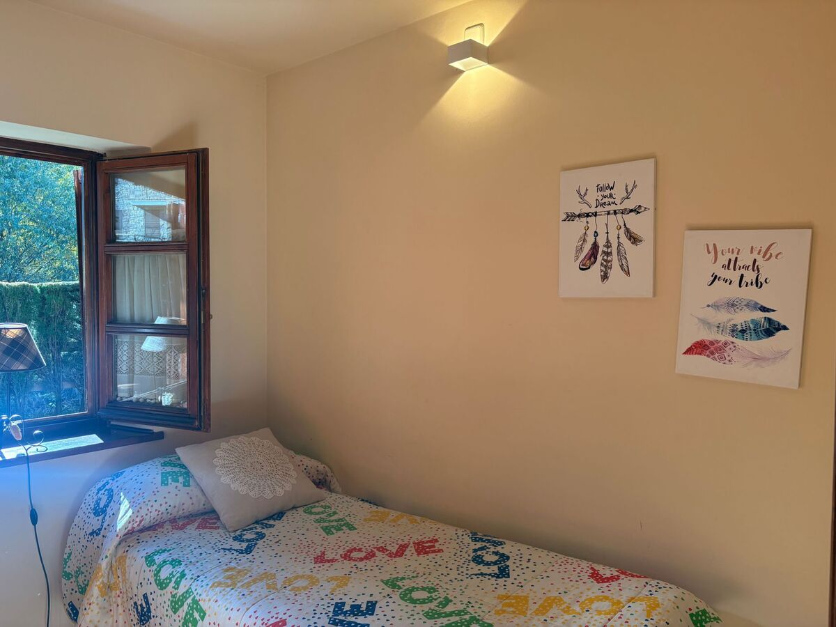Appartement avec jardin privé et cheminée à Taüll, Pyrénées - Photo 31