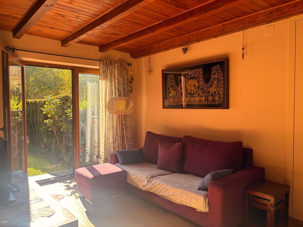 Appartement avec jardin privé et cheminée à Taüll, Pyrénées - Photo 33