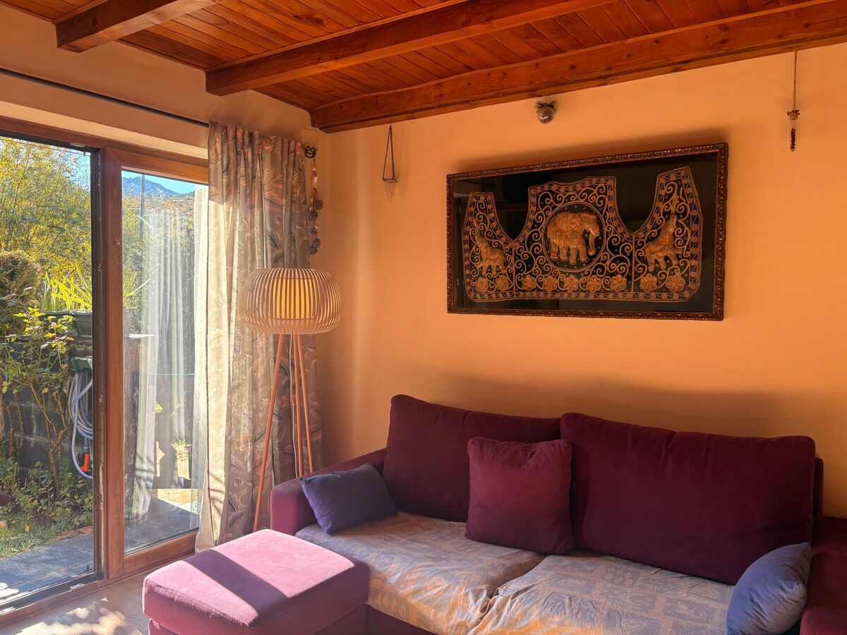 Appartement avec jardin privé et cheminée à Taüll, Pyrénées - Photo 34