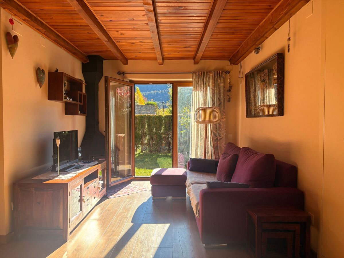 Appartement avec jardin privé et cheminée à Taüll, Pyrénées - Photo 36