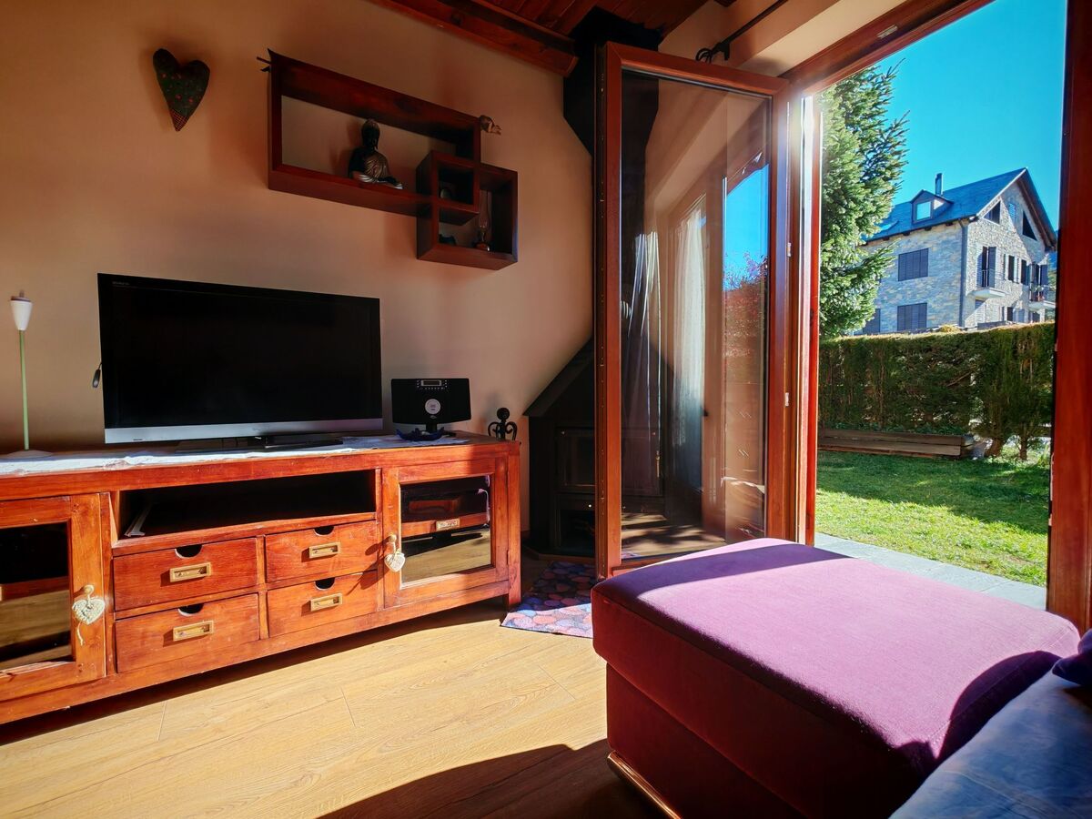 Appartement avec jardin privé et cheminée à Taüll, Pyrénées - Photo 37