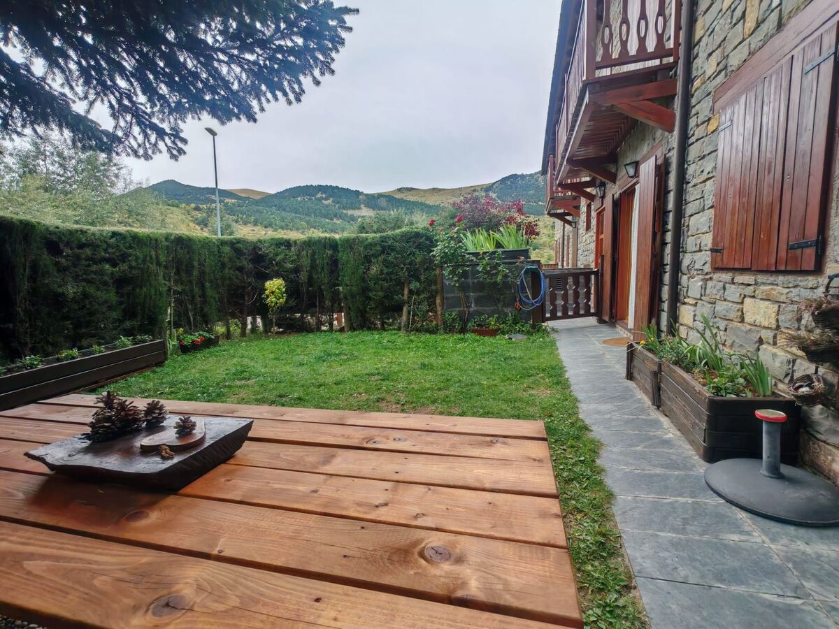 Appartement avec jardin privé et cheminée à Taüll, Pyrénées - Photo 39