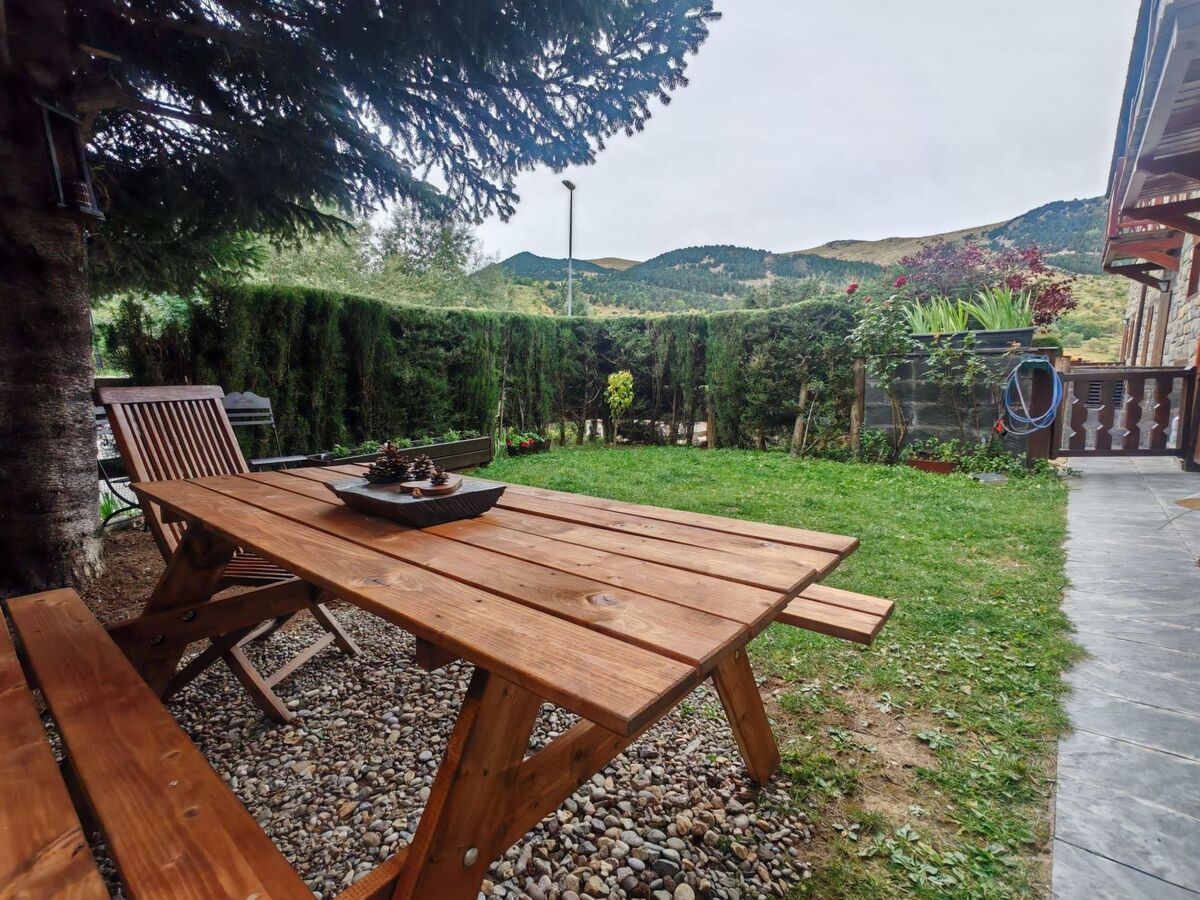 Appartement avec jardin privé et cheminée à Taüll, Pyrénées - Photo 40