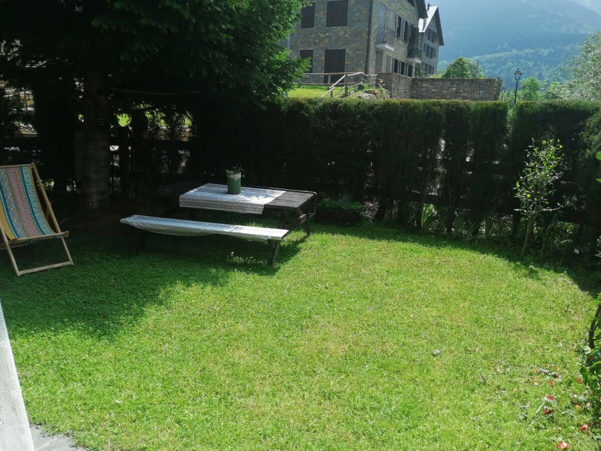 Appartement avec jardin privé et cheminée à Taüll, Pyrénées - Photo 42