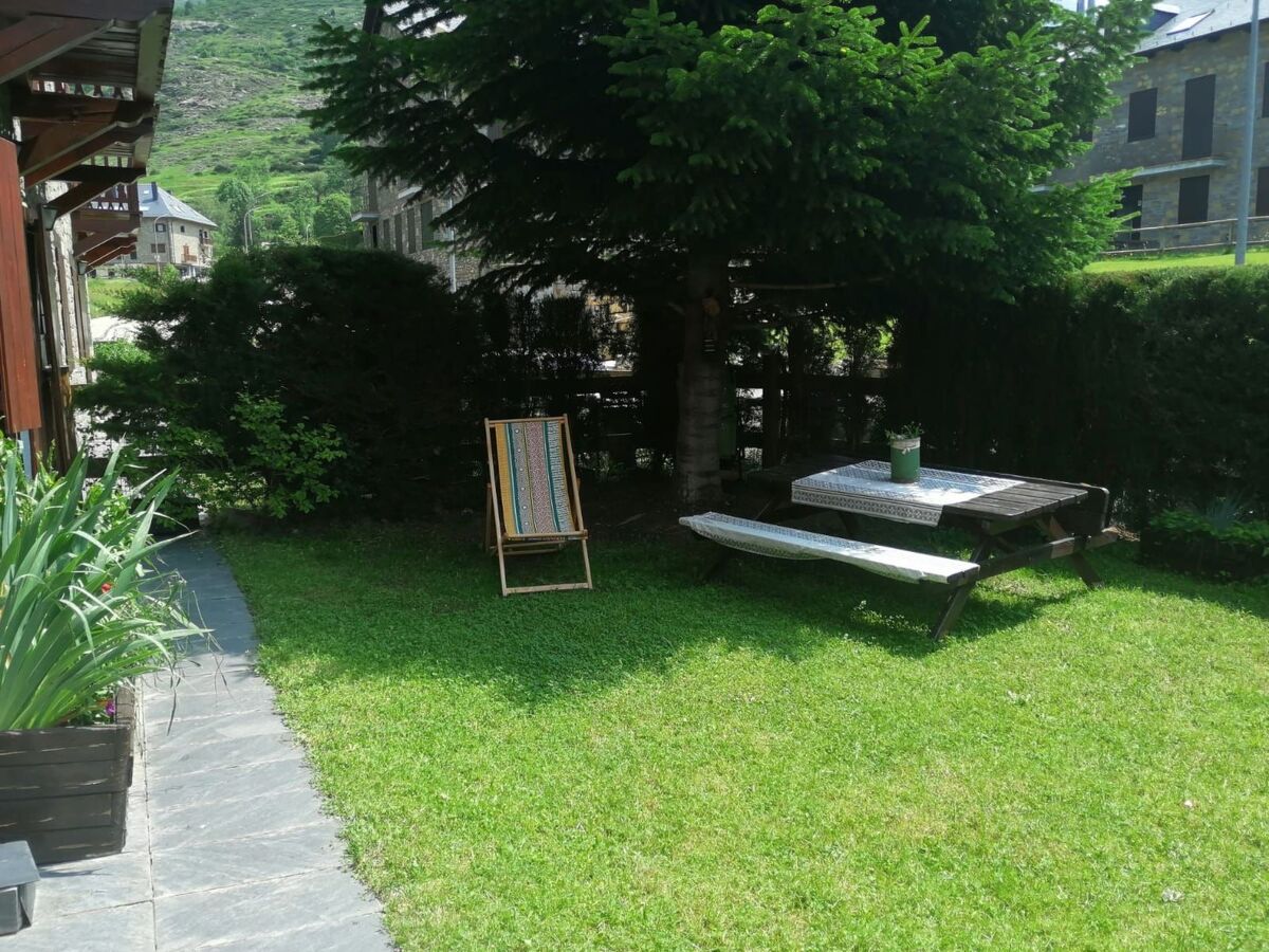 Appartement avec jardin privé et cheminée à Taüll, Pyrénées - Photo 43