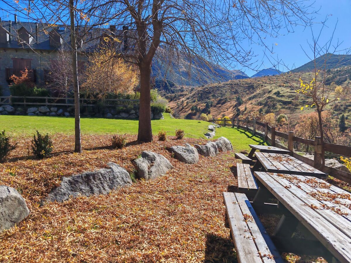 Appartement avec jardin privé et cheminée à Taüll, Pyrénées - Photo 45