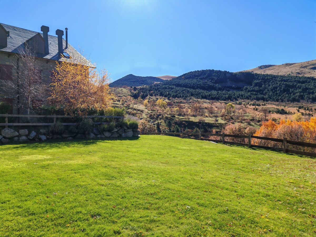 Appartement avec jardin privé et cheminée à Taüll, Pyrénées - Photo 49