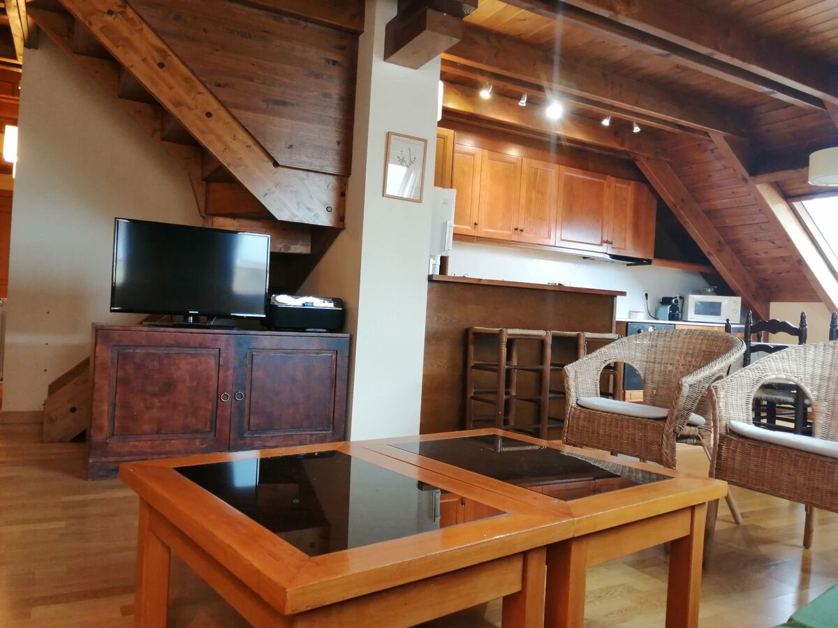 Duplex Erta 6 à Taüll, Pyrénées – 8 pers., animaux bienvenus - Photo 2