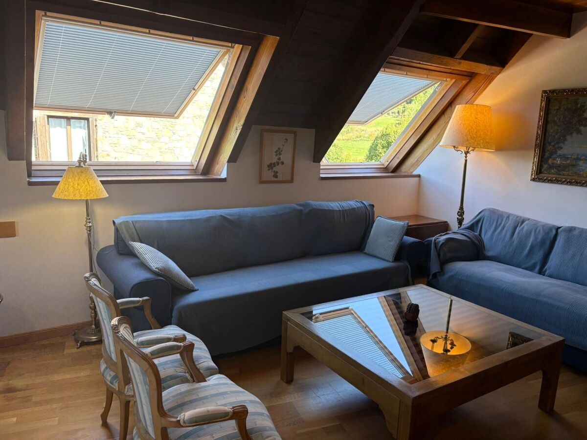 Duplex Erta 6 à Taüll, Pyrénées – 8 pers., animaux bienvenus - Photo 13
