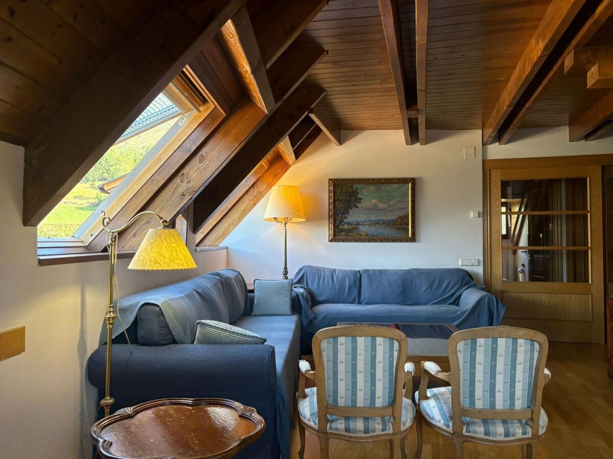 Duplex Erta 6 à Taüll, Pyrénées – 8 pers., animaux bienvenus - Photo 14
