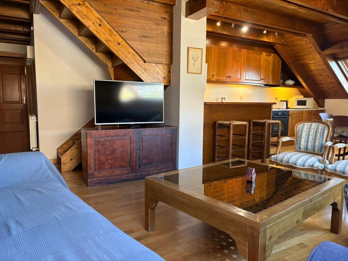 Duplex Erta 6 à Taüll, Pyrénées – 8 pers., animaux bienvenus - Photo 15