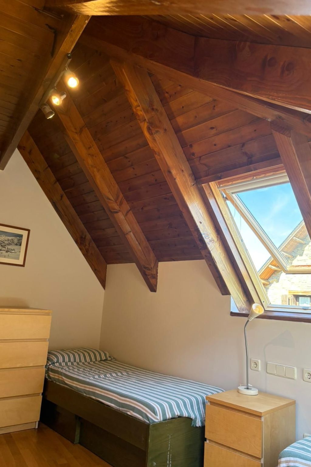 Duplex Erta 6 à Taüll, Pyrénées – 8 pers., animaux bienvenus - Photo 18