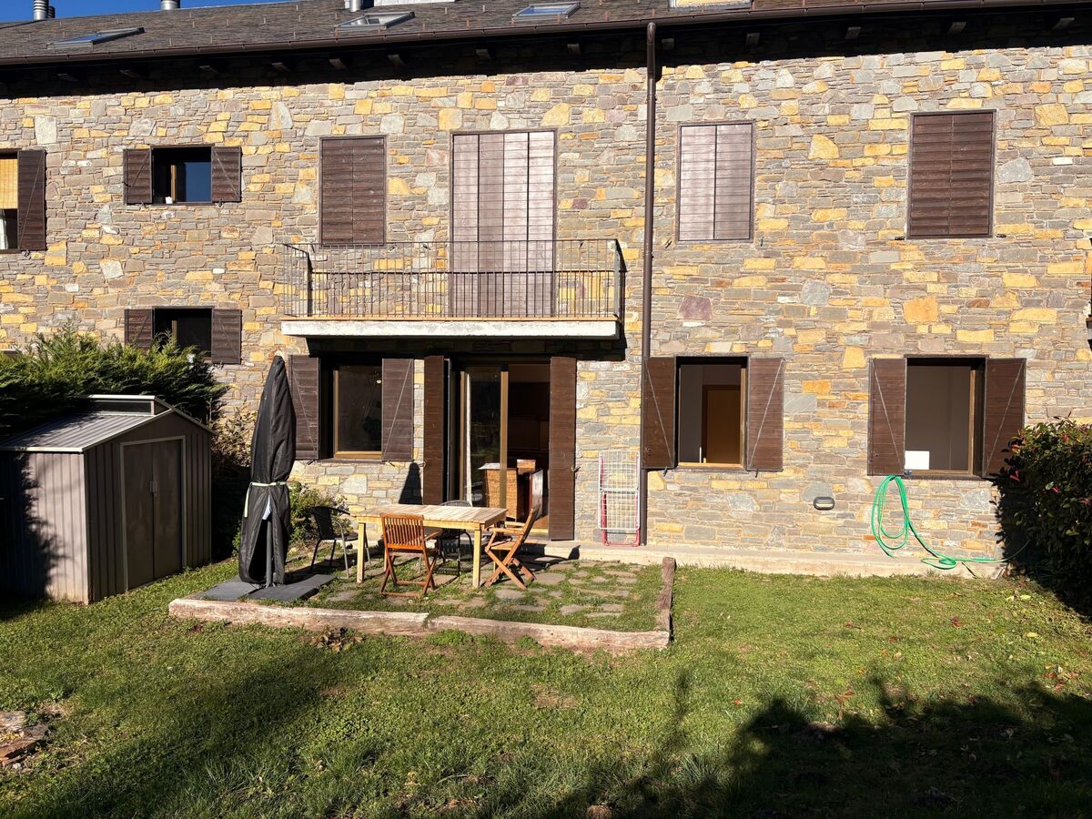 Appartement rez-de-chaussée à Taüll, jardin clos pour animaux - Photo 14