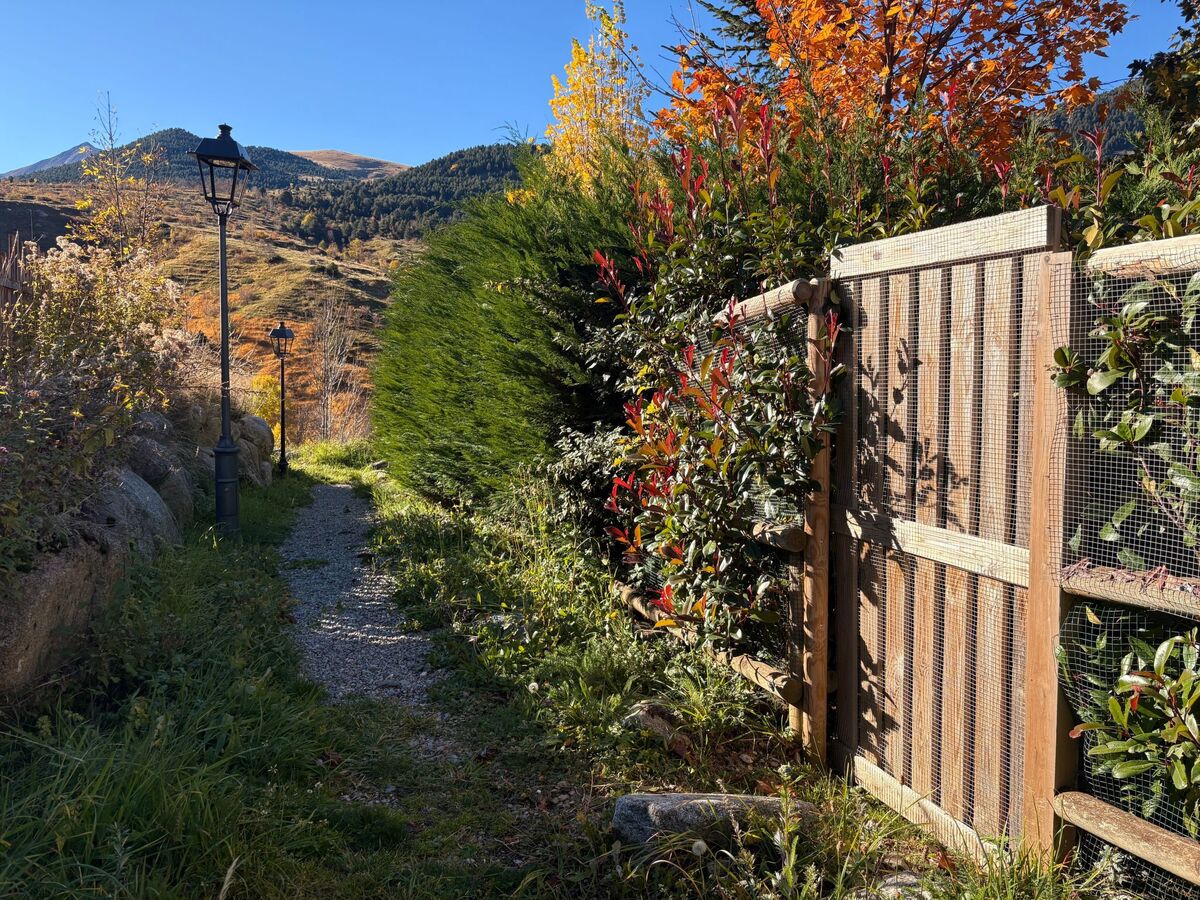 Appartement rez-de-chaussée à Taüll, jardin clos pour animaux - Photo 18