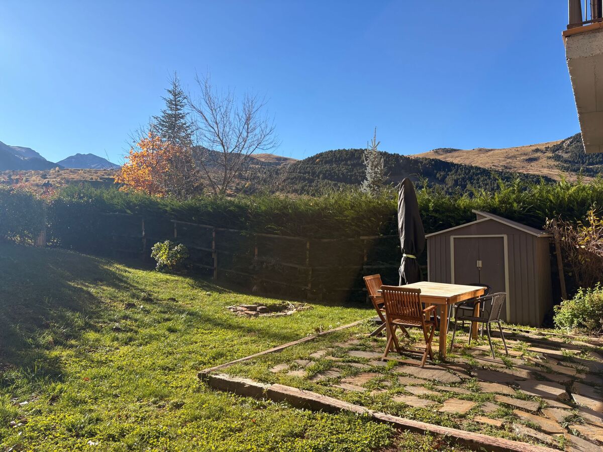 Appartement rez-de-chaussée à Taüll, jardin clos pour animaux - Photo 19