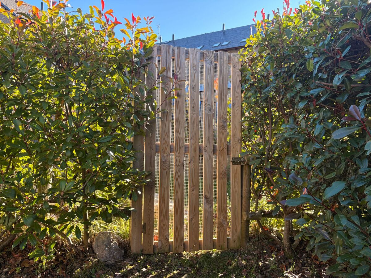 Appartement rez-de-chaussée à Taüll, jardin clos pour animaux - Photo 20