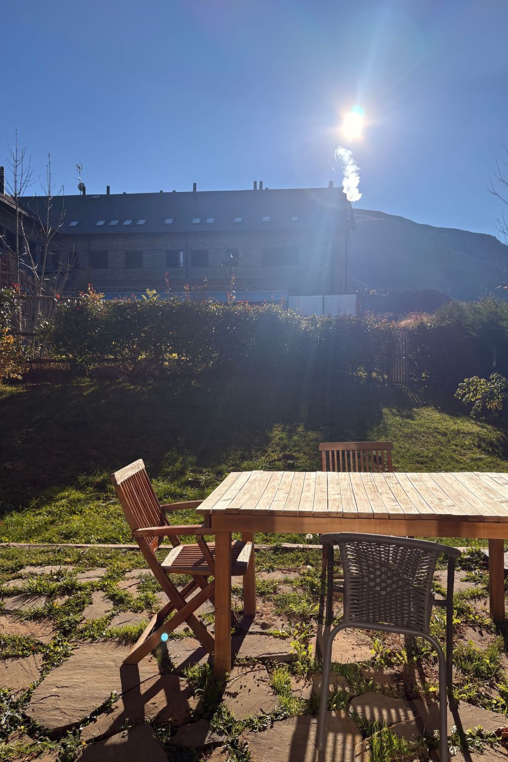 Appartement rez-de-chaussée à Taüll, jardin clos pour animaux - Photo 21