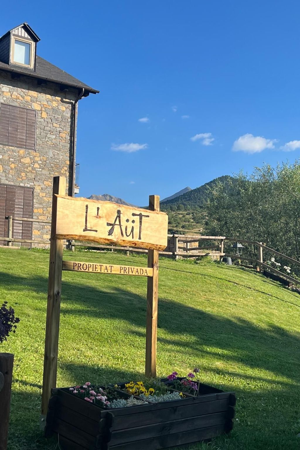 Appartement rez-de-chaussée à Taüll, jardin clos pour animaux - Photo 28