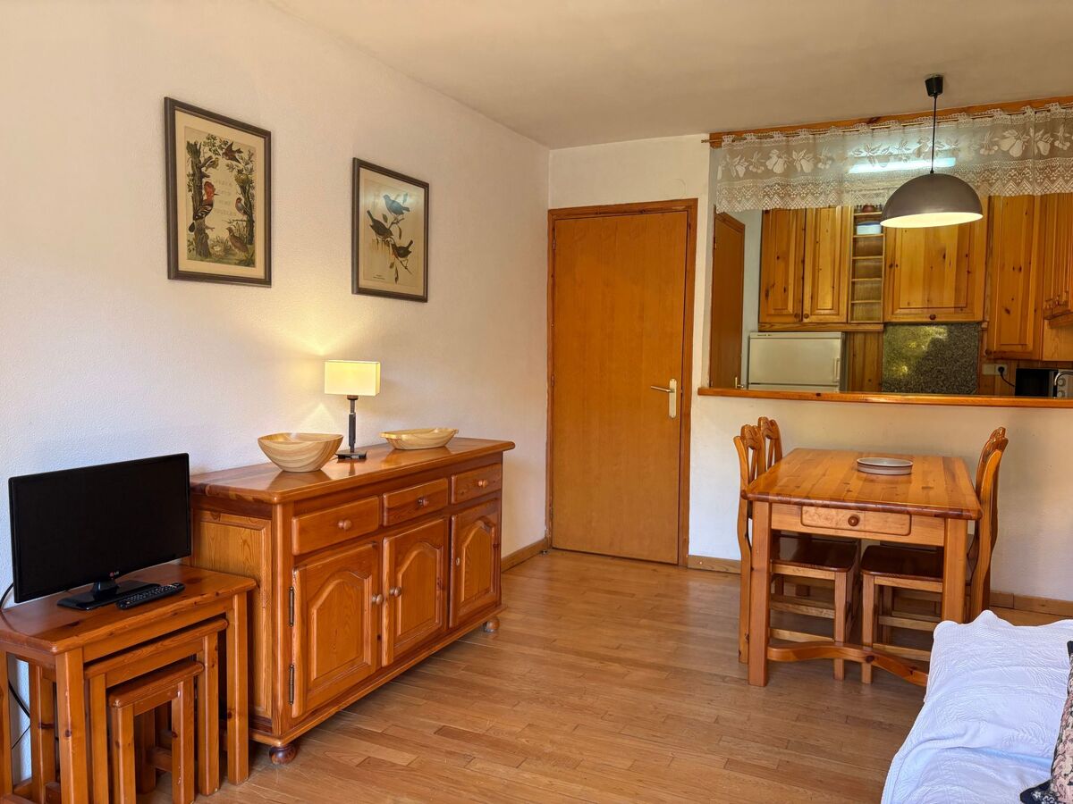 Appartement avec terrasse et parking couvert à Taüll - Photo 3