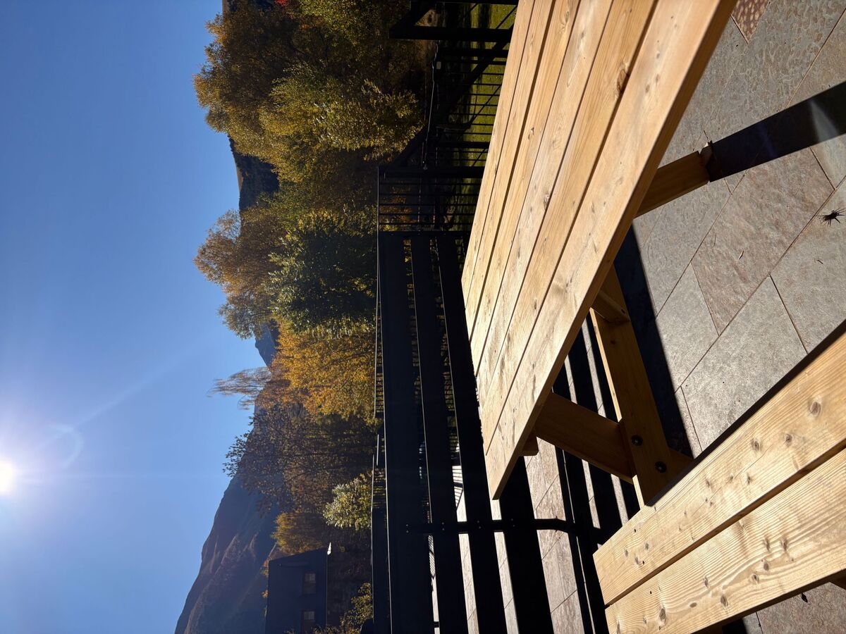 Appartement avec terrasse et parking couvert à Taüll - Photo 8