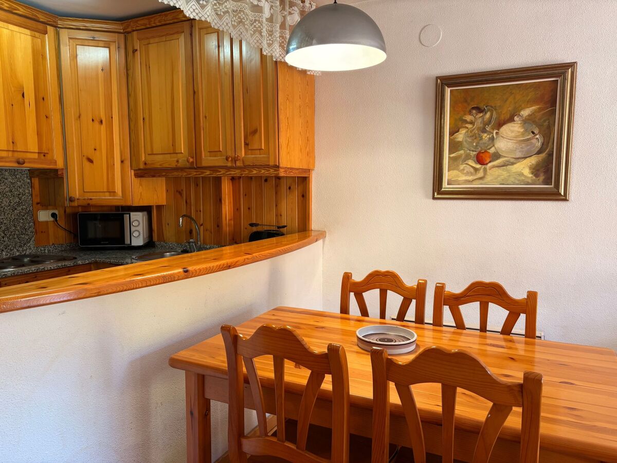 Appartement avec terrasse et parking couvert à Taüll - Photo 16