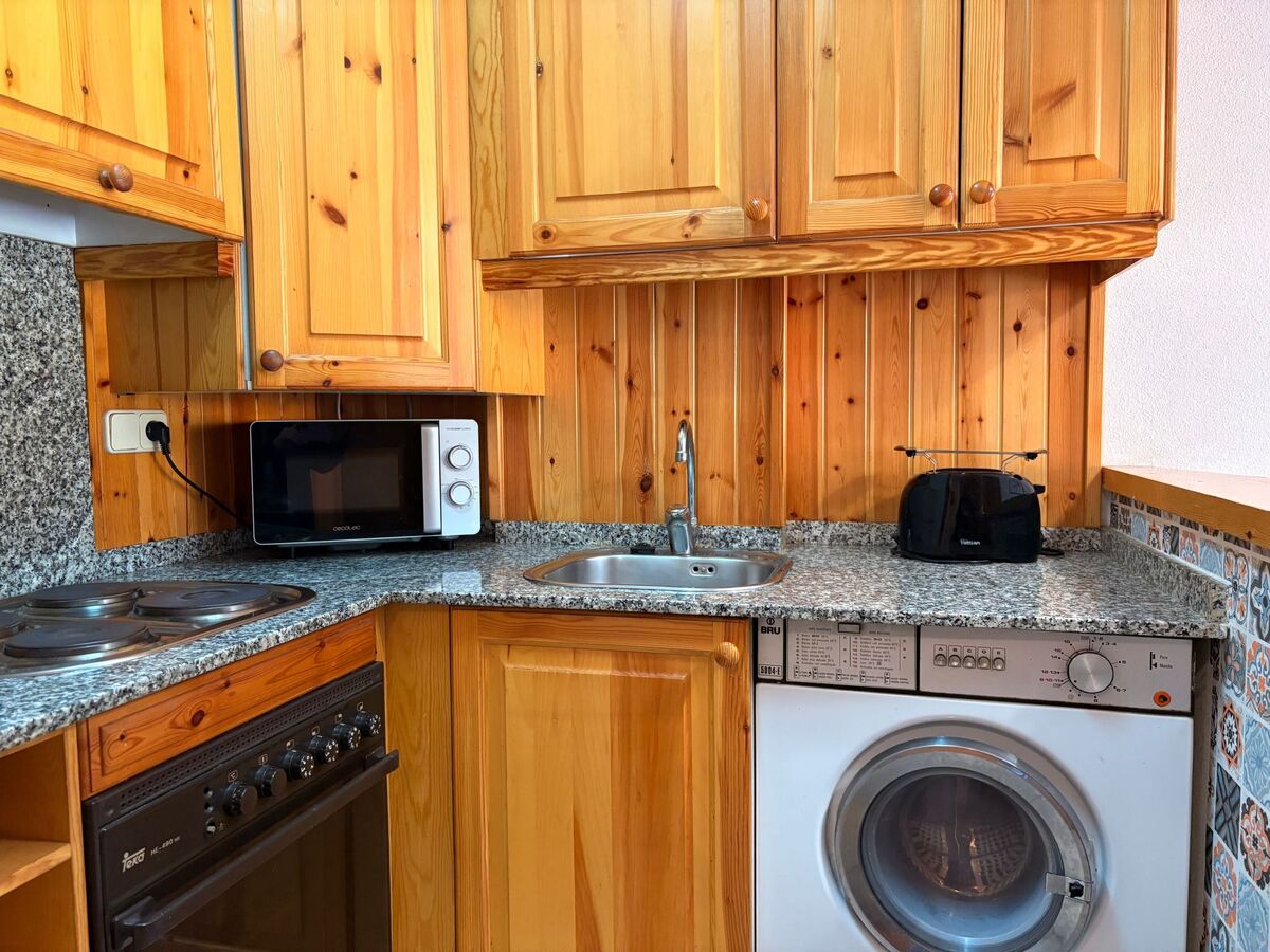 Appartement avec terrasse et parking couvert à Taüll - Photo 20
