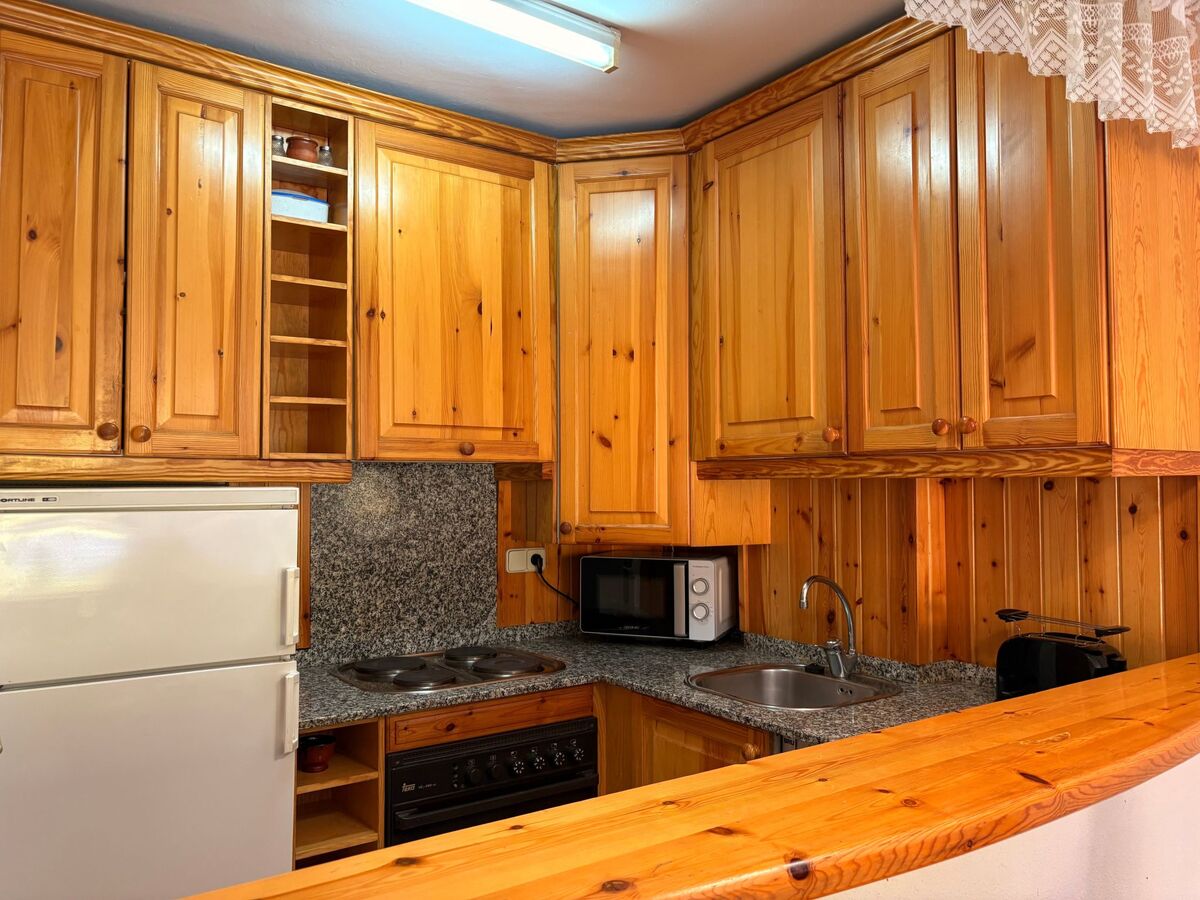 Appartement avec terrasse et parking couvert à Taüll - Photo 21