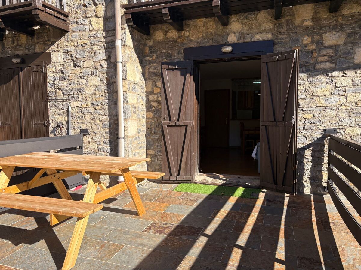 Appartement avec terrasse et parking couvert à Taüll - Photo 22