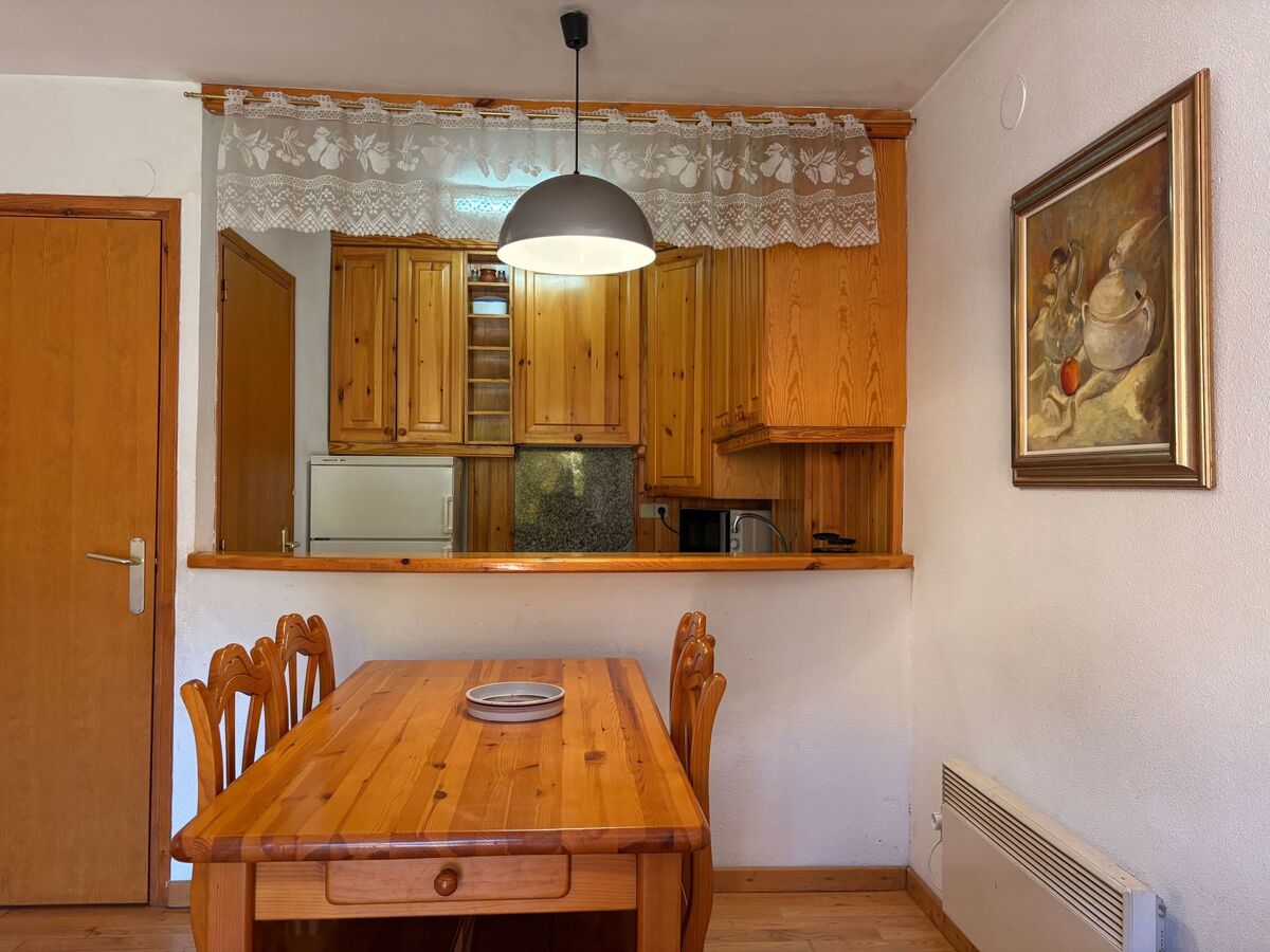 Appartement avec terrasse et parking couvert à Taüll - Photo 23