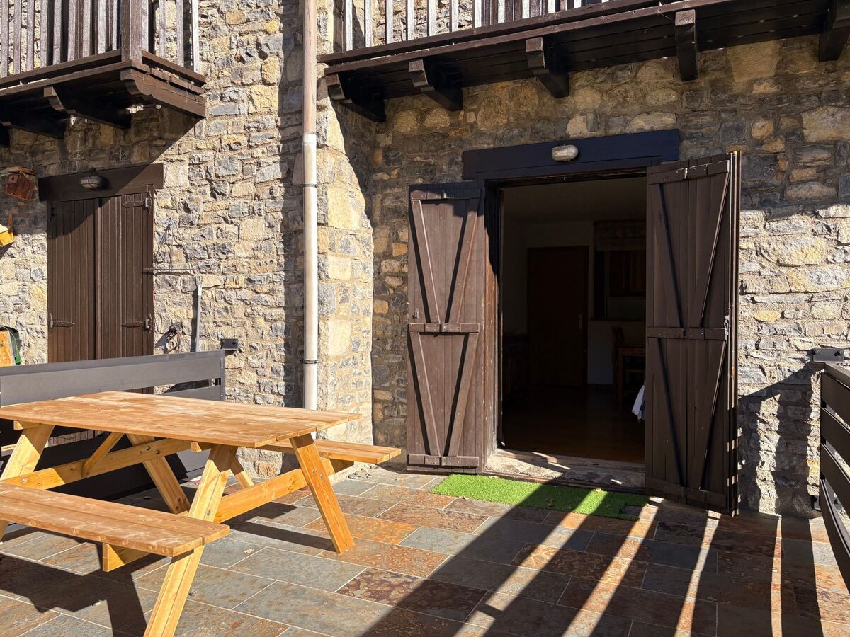 Appartement avec terrasse et parking couvert à Taüll - Photo 24