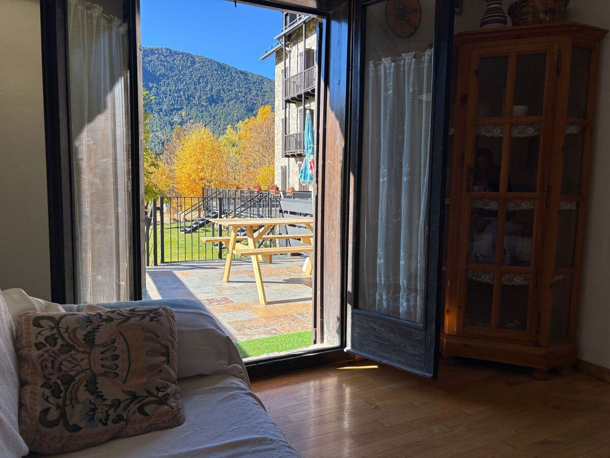 Appartement avec terrasse et parking couvert à Taüll - Photo 25