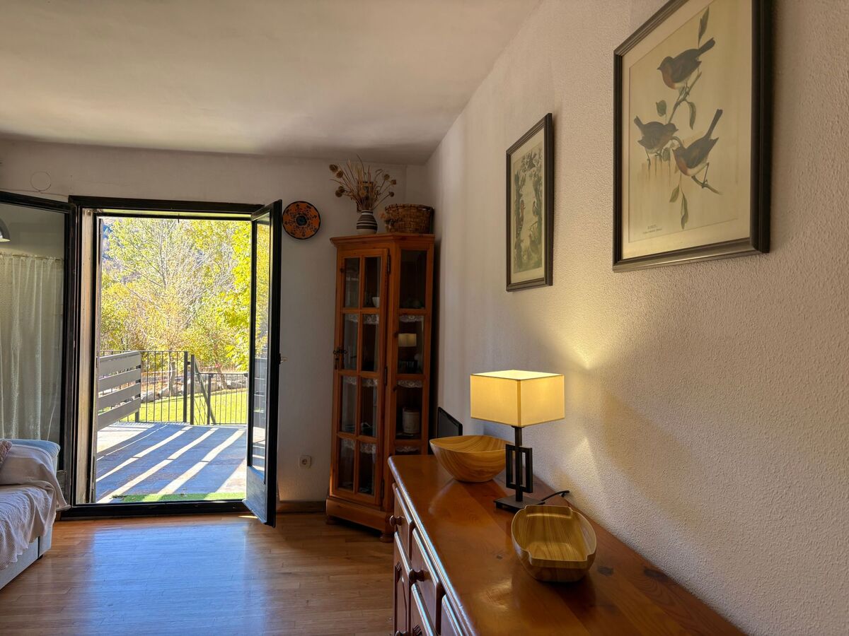 Appartement avec terrasse et parking couvert à Taüll - Photo 31