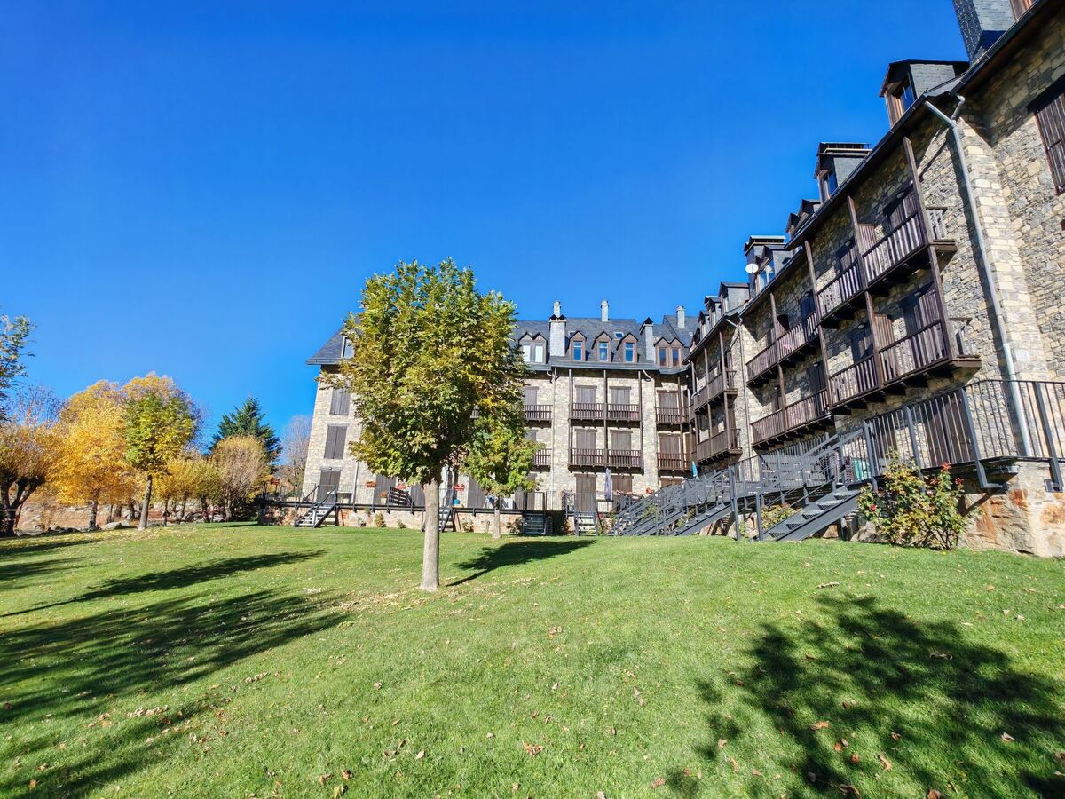 Appartement avec terrasse et parking couvert à Taüll - Photo 33