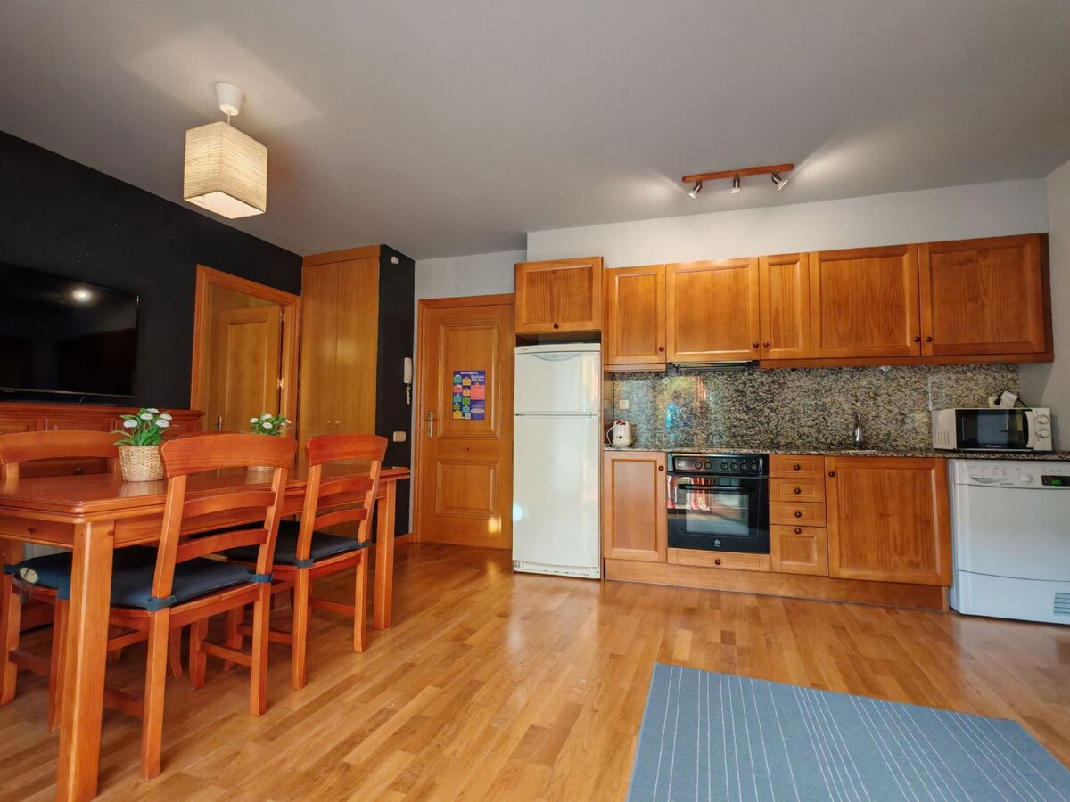 Appartement Erta 1 à Taüll, balcon vue montagne, animaux bienvenus - Photo 1
