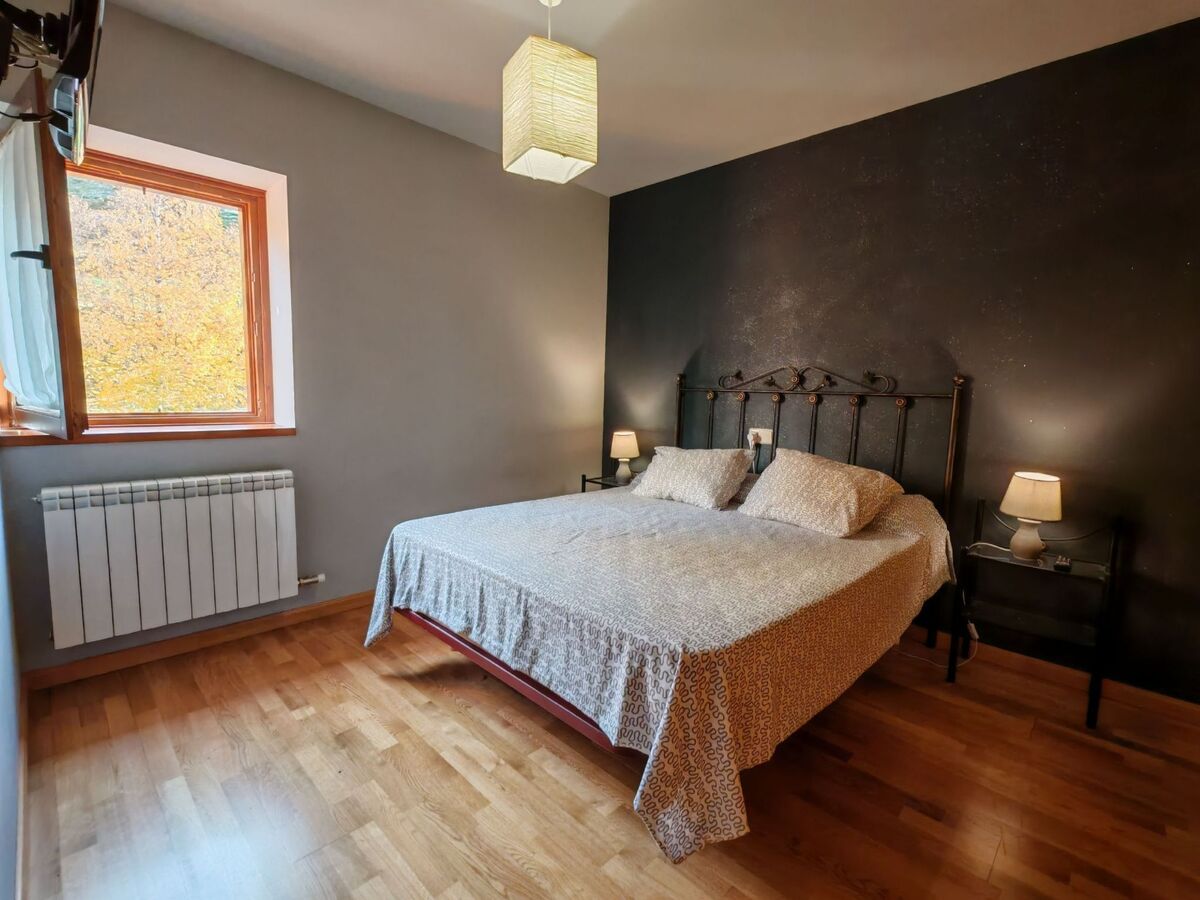 Appartement Erta 1 à Taüll, balcon vue montagne, animaux bienvenus - Photo 2