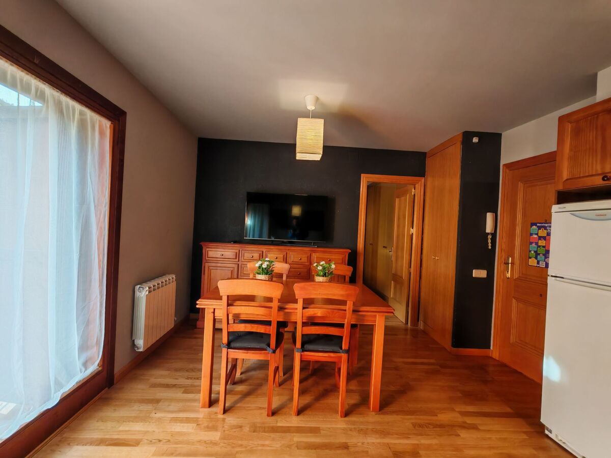 Appartement Erta 1 à Taüll, balcon vue montagne, animaux bienvenus - Photo 10