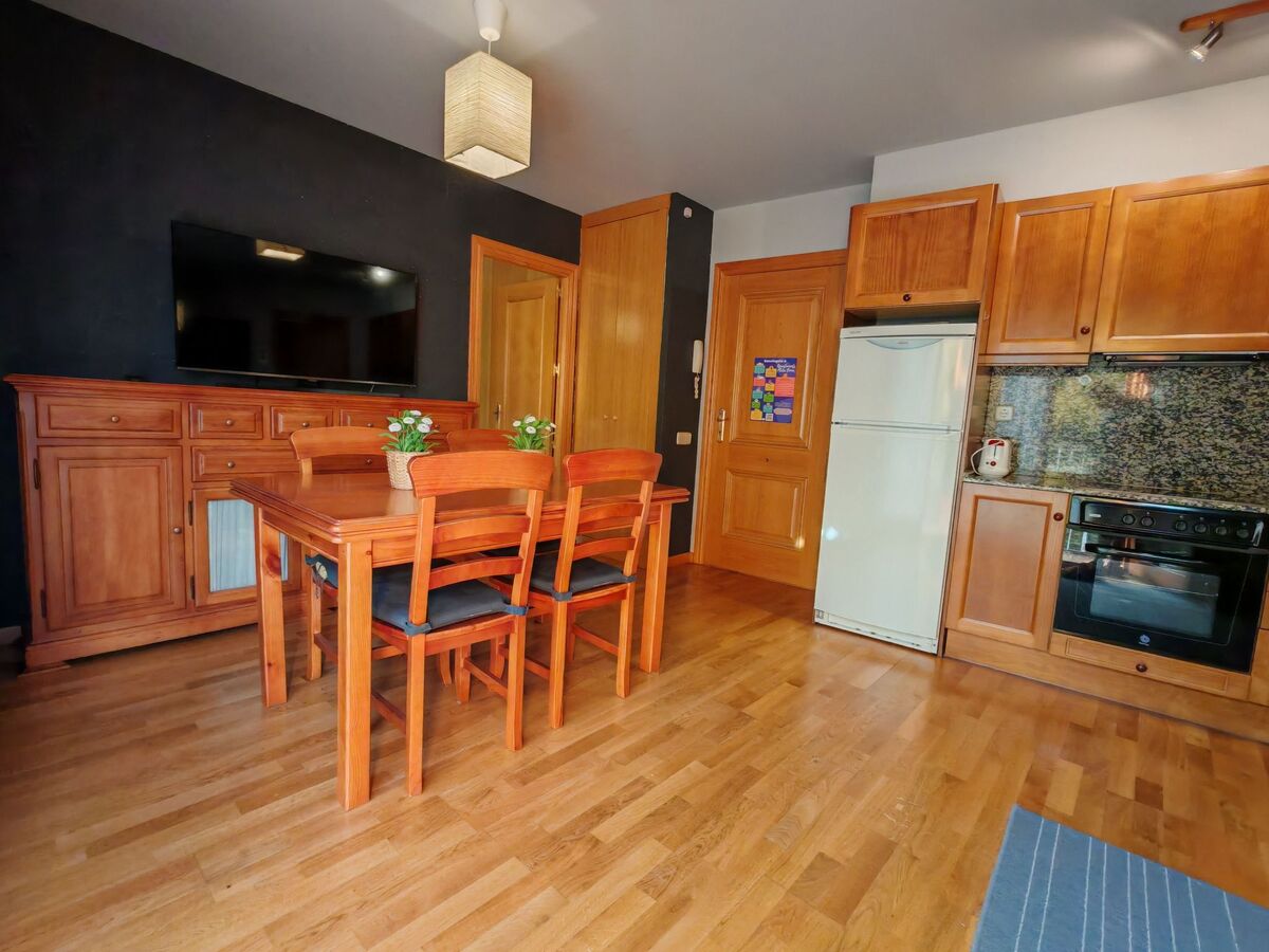 Appartement Erta 1 à Taüll, balcon vue montagne, animaux bienvenus - Photo 12