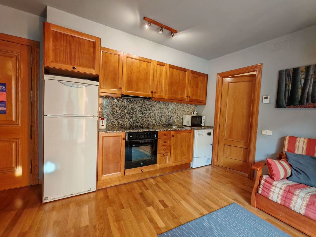 Appartement Erta 1 à Taüll, balcon vue montagne, animaux bienvenus - Photo 14