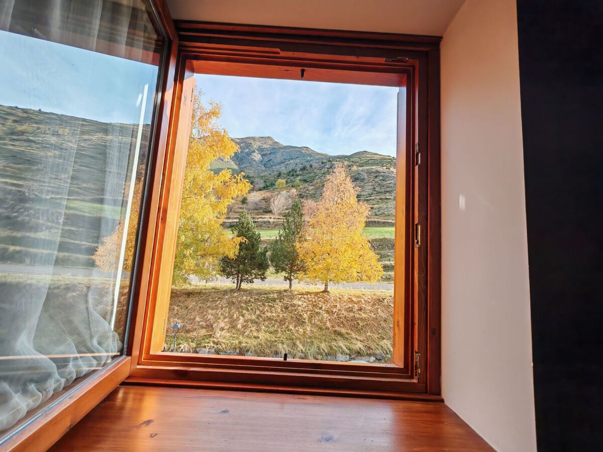 Appartement Erta 1 à Taüll, balcon vue montagne, animaux bienvenus - Photo 16