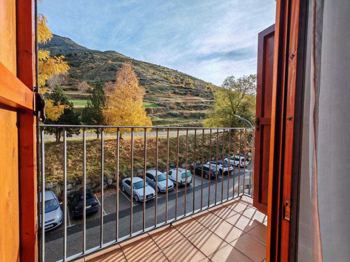 Appartement Erta 1 à Taüll, balcon vue montagne, animaux bienvenus - Photo 17