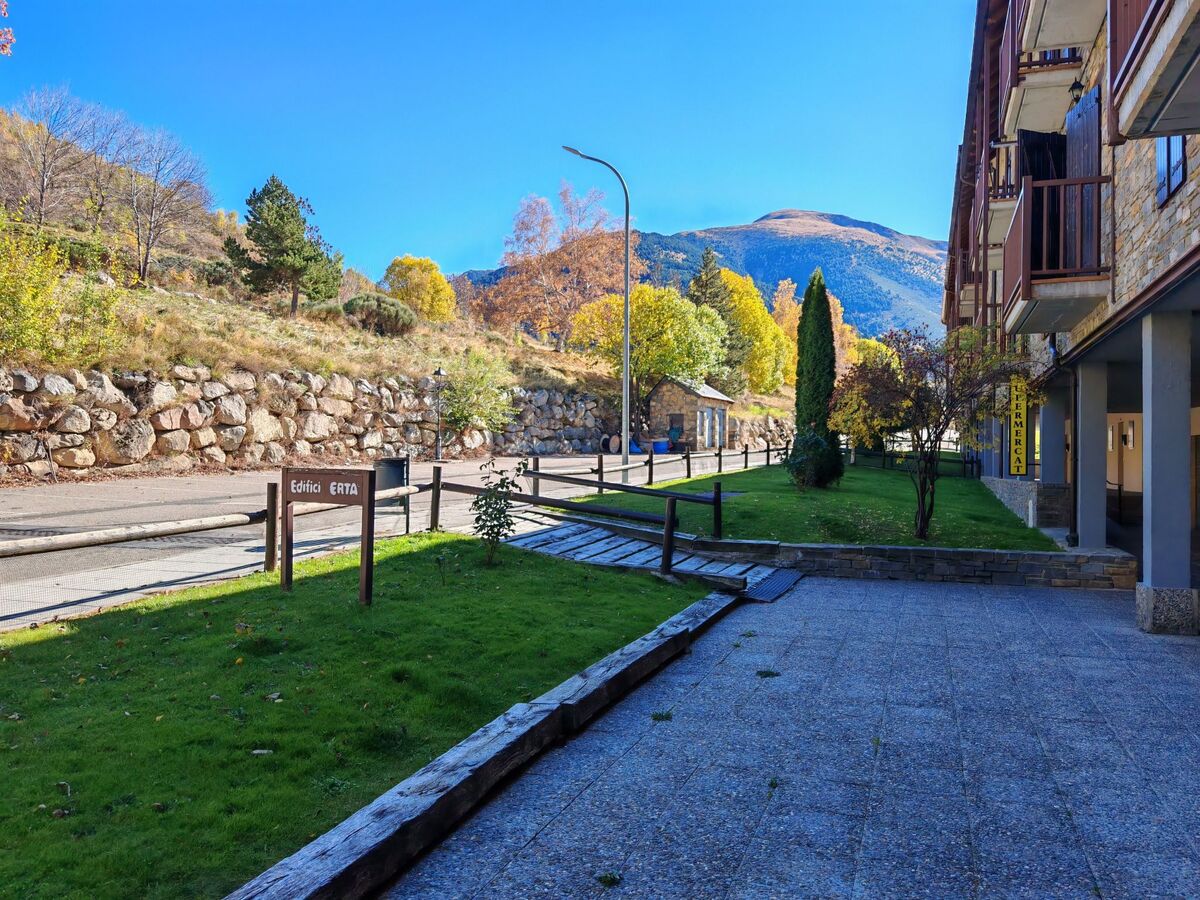 Appartement Erta 1 à Taüll, balcon vue montagne, animaux bienvenus - Photo 18