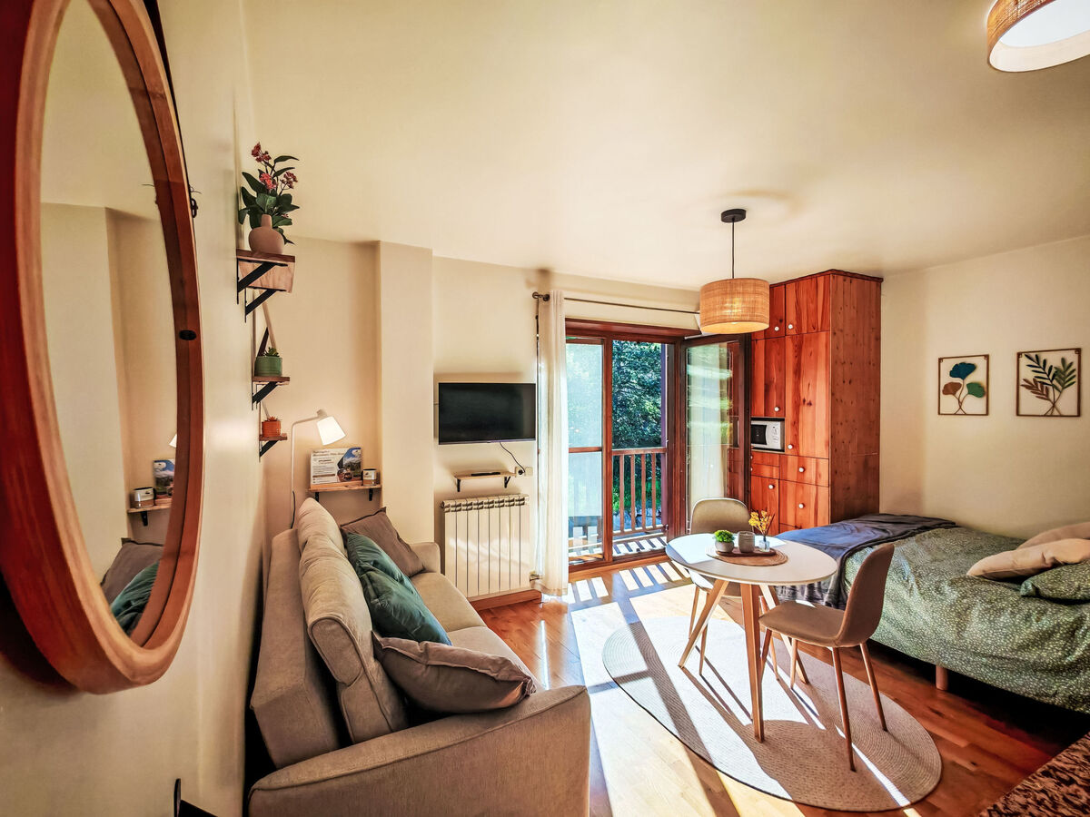 Studio avec balcon à Taüll, animaux acceptés – Pyrénées - Photo 1