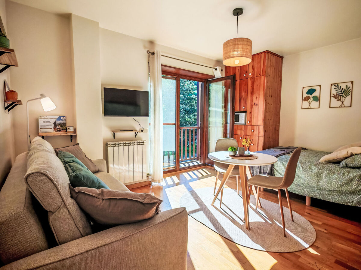Studio avec balcon à Taüll, animaux acceptés – Pyrénées - Photo 3